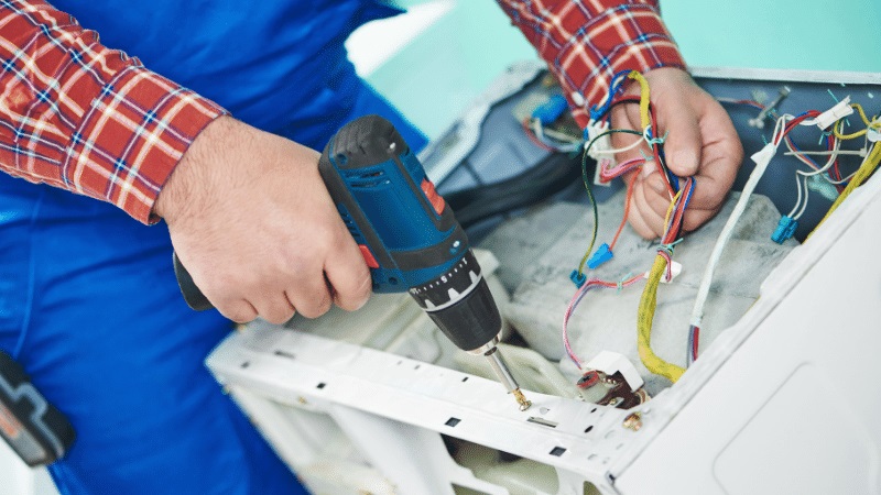 Avcılar Sharp servisi orijinal yedek parça kullanımı
